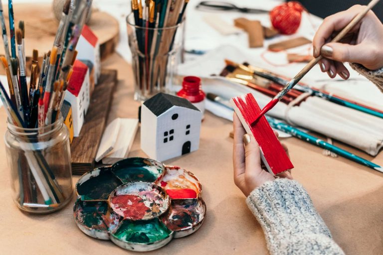 Why Creative Hobbies Are the Ultimate Form of Self-Care